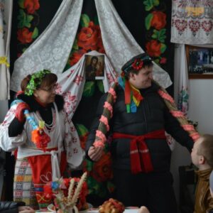 Музей українського весілля