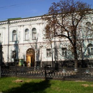 Національний музей Тараса Шевченка