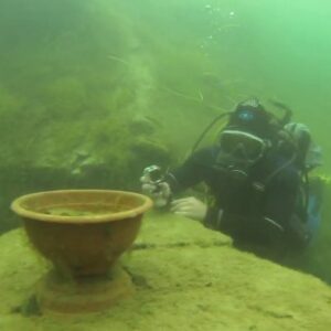 Малинський підводний музей