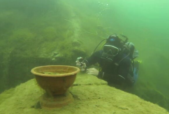 Малинський підводний музей