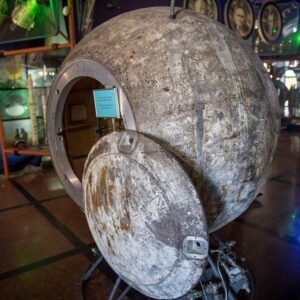 Національний музей космонавтики ім. С.П. Корольова