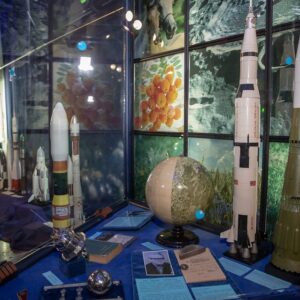 Національний музей космонавтики ім. С.П. Корольова