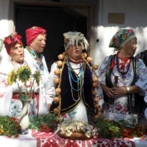 Музей українського весілля