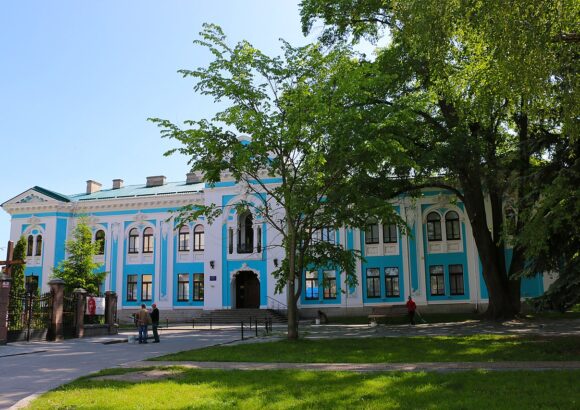Житомирський обласний краєзнавчий музей