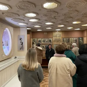 Музей театрального, музичного та кіномистецтва України