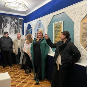 Музей театрального, музичного та кіномистецтва України