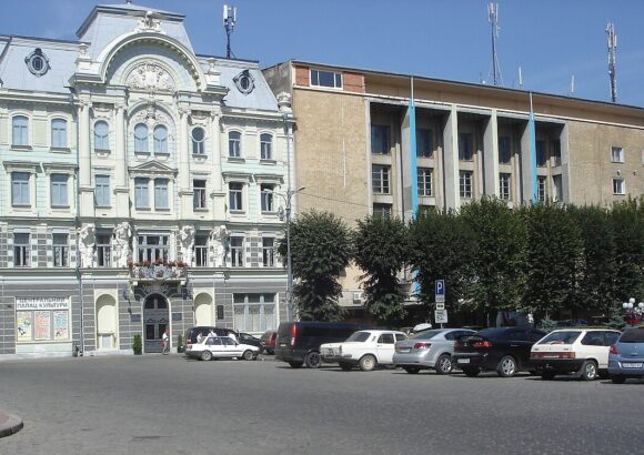 Чернівецький музей історії та культури євреїв Буковини