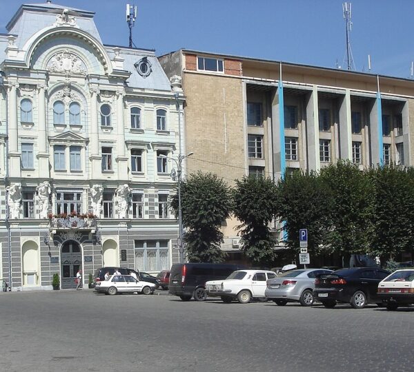 Чернівецький музей історії та культури євреїв Буковини