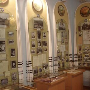 Чернівецький музей історії та культури євреїв Буковини
