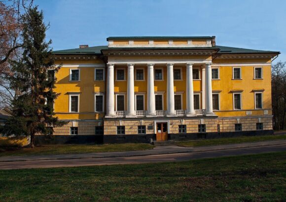 Чернігівський історичний музей ім. В.В. Тарновського