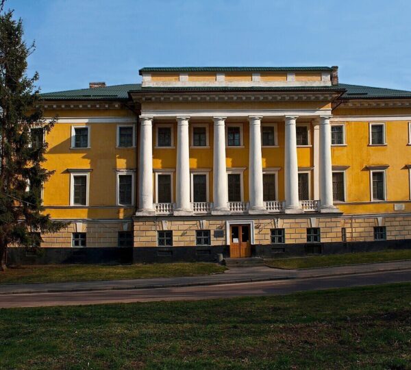 Чернігівський історичний музей ім. В.В. Тарновського
