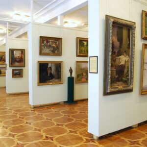 СУМСЬКИЙ ОБЛАСНИЙ ХУДОЖНІЙ МУЗЕЙ ІМ. НИКАНОРА ОНАЦЬКОГО