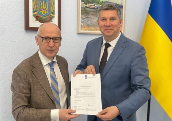 Національний музей історії України отримав колекцію артефактів, повернутих з Нідерландів