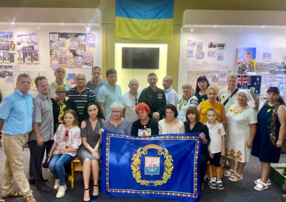 Вшанування Героїв: Рівне згадало про Іловайську трагедію