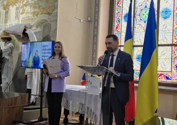 У Національному музеї етнографії та природничої історії в Кишиневі відтепер можна скористатися аудіогідом українською мовою.